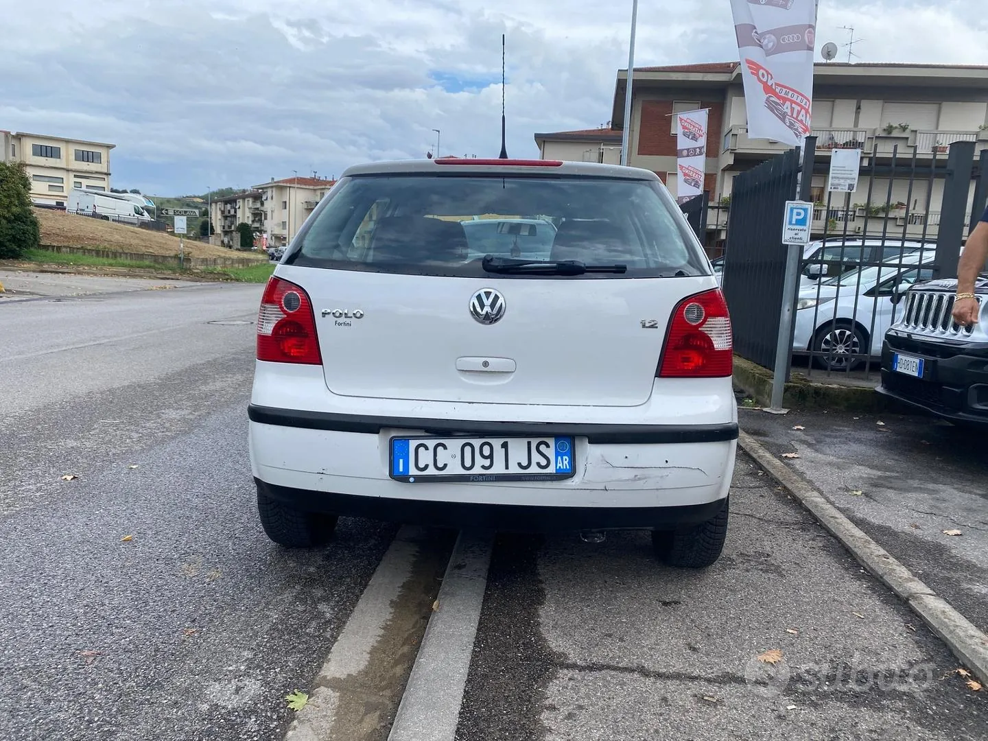 Volkswagen Polo 2004 photo 2