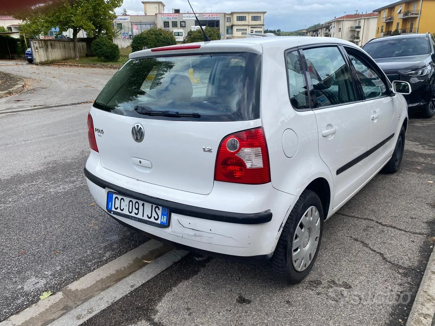 Volkswagen Polo 2004 photo 3