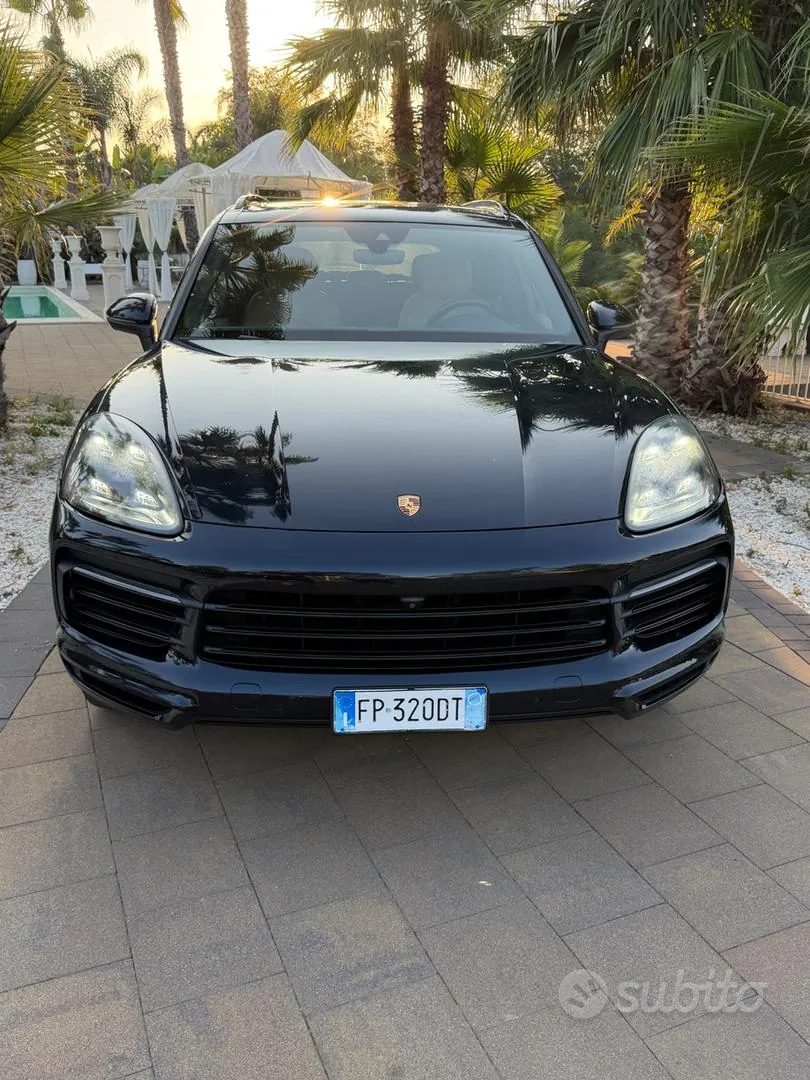 Porsche Cayenne 2018 photo 4