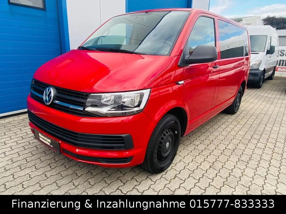 Volkswagen T6 Multivan