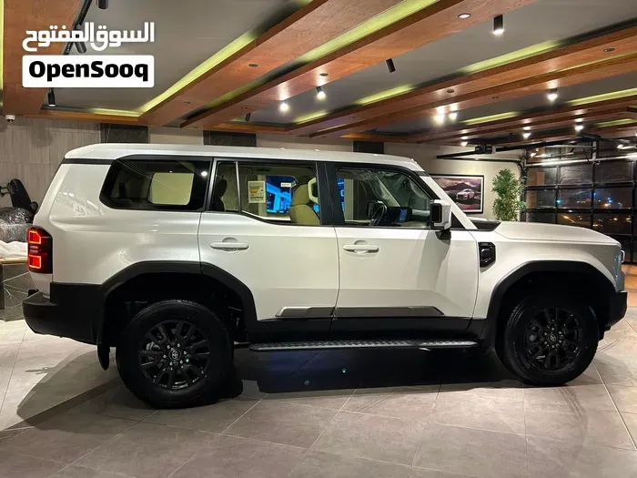 Toyota Prado 2026 photo 2