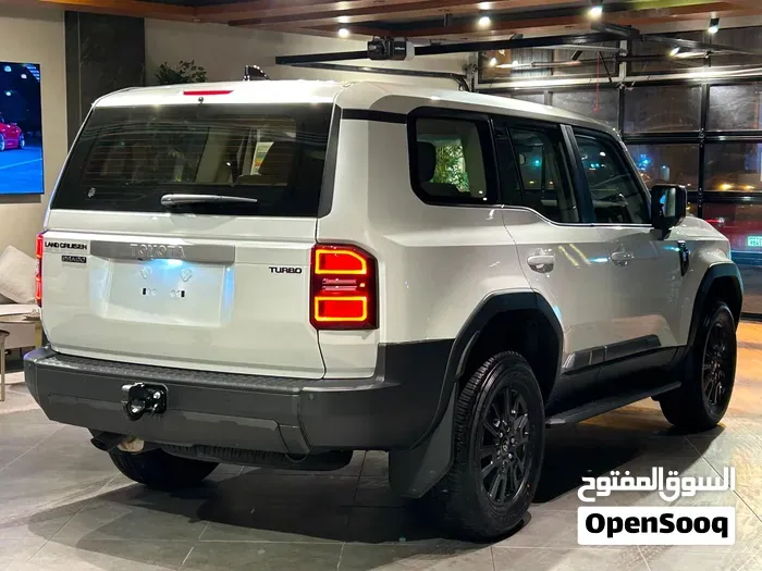 Toyota Prado 2026 photo 3