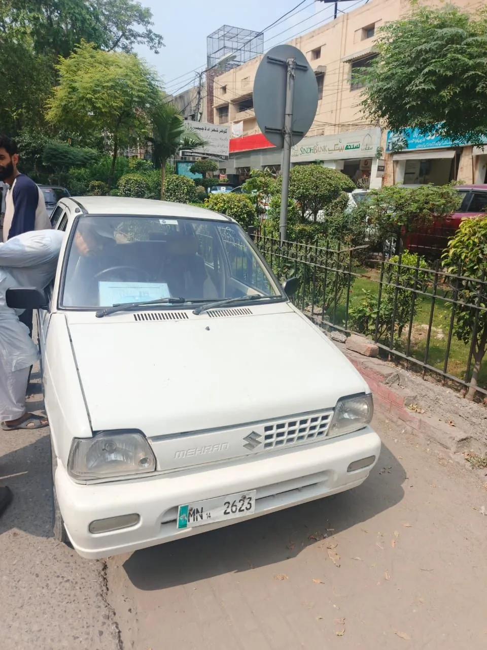 Suzuki Mehran