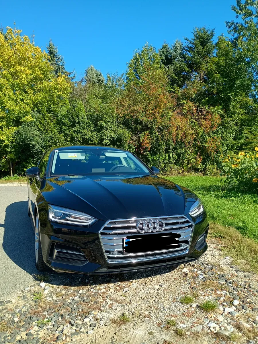 Audi A5 2018 photo 2