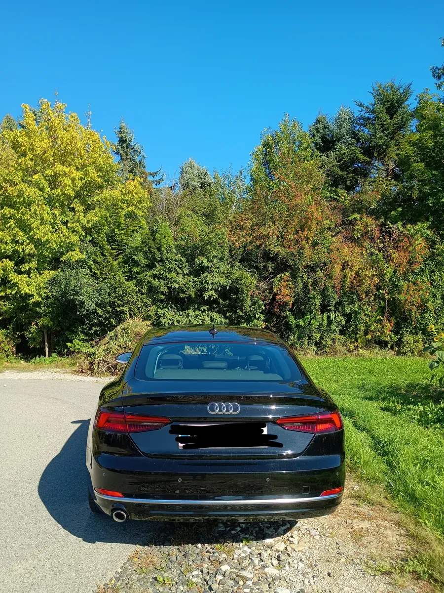 Audi A5 2018 photo 3