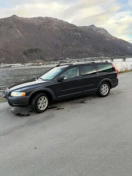 Volvo Xc70 2007 photo 2