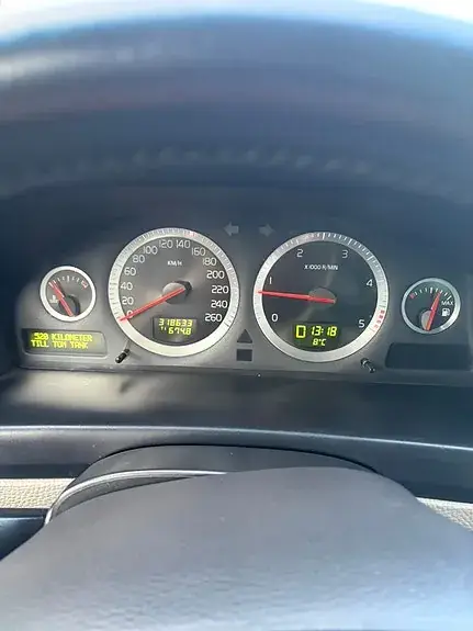 Volvo Xc70 2007 photo 3
