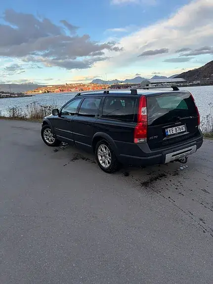 Volvo Xc70 2007 photo 4