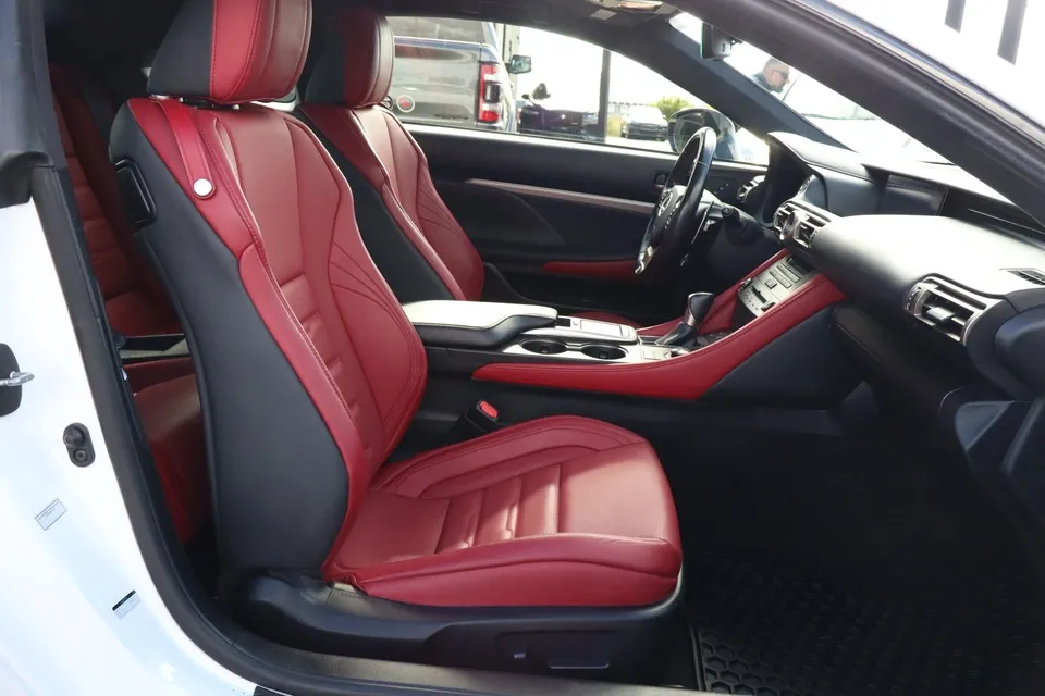 Lexus Rc 2020 photo 3