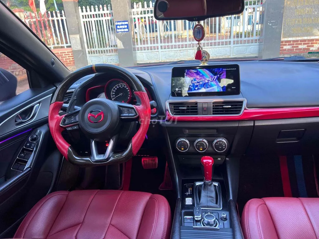 Mazda 3 2017 photo 3