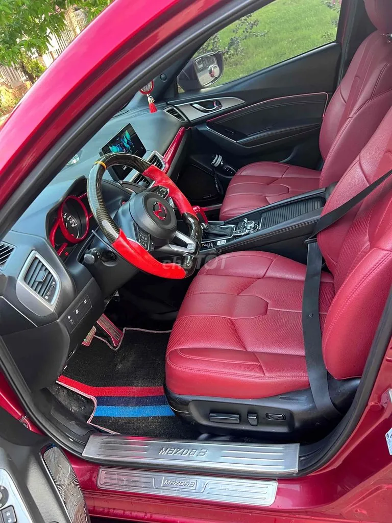 Mazda 3 2017 photo 5