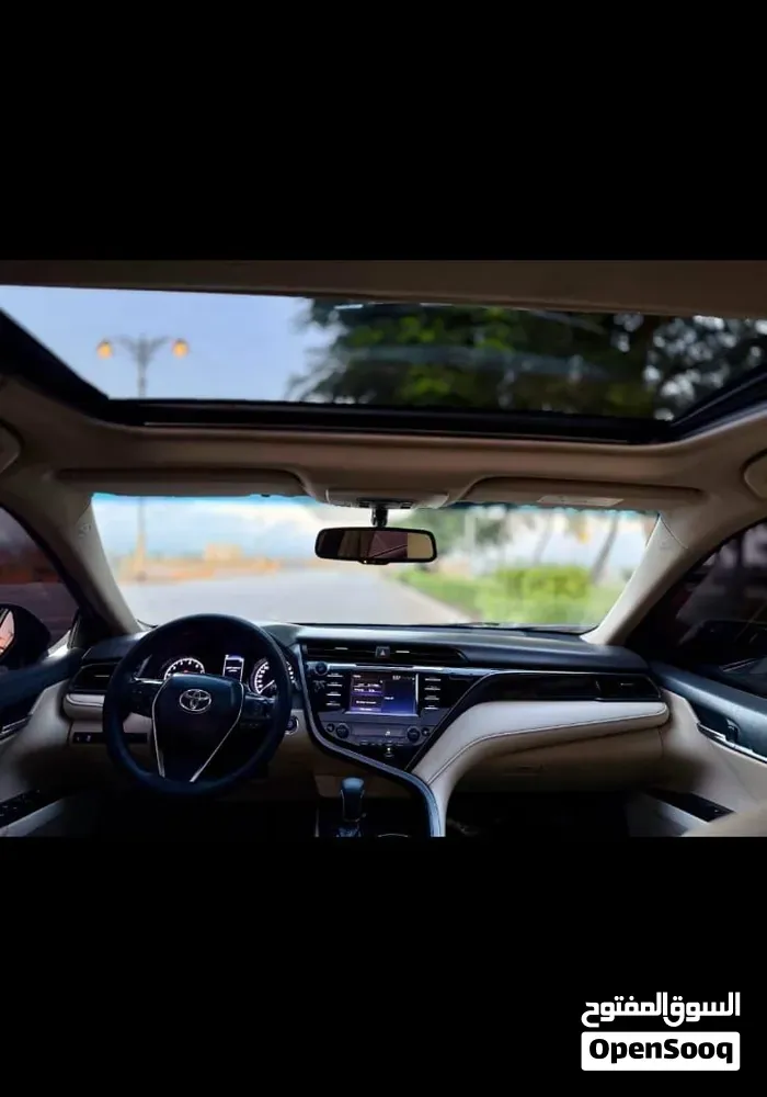 Toyota Camry 2020 photo 4