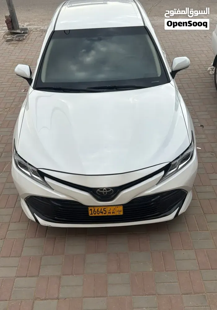 Toyota Camry 2020 photo 5