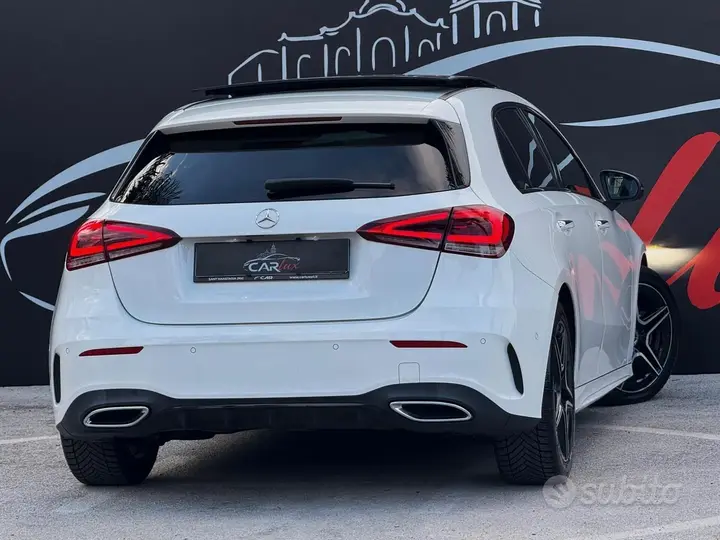 Mercedes-Benz A 180 2019 photo 3