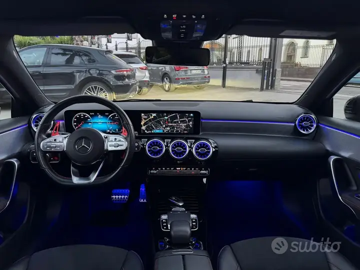 Mercedes-Benz A 180 2019 photo 2