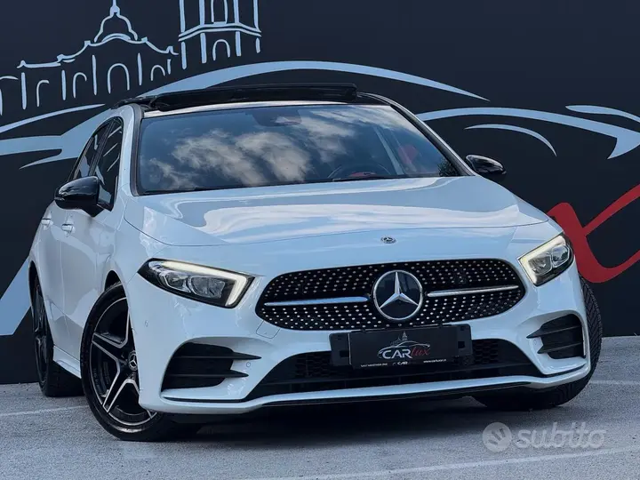 Mercedes-Benz A 180 2019 photo 5
