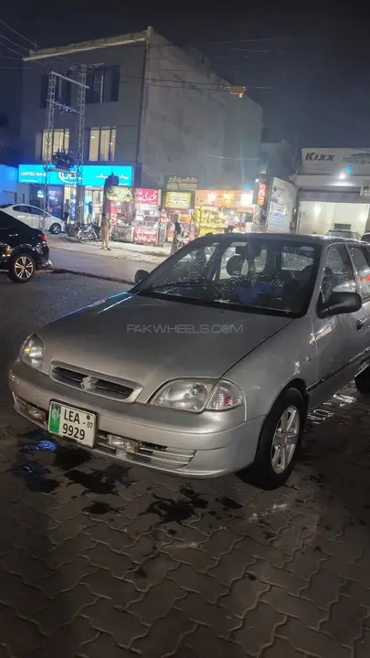 Suzuki Cultus