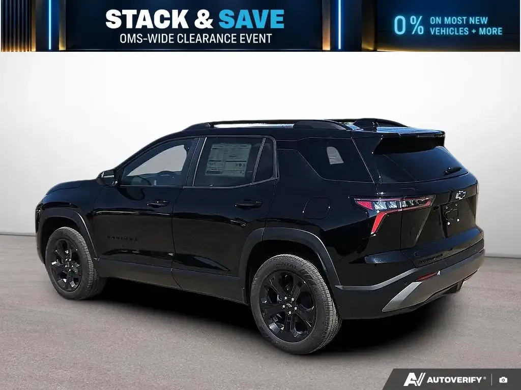 Chevrolet Equinox 2027 photo 4