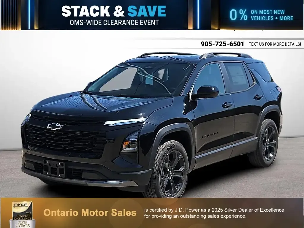 Chevrolet Equinox