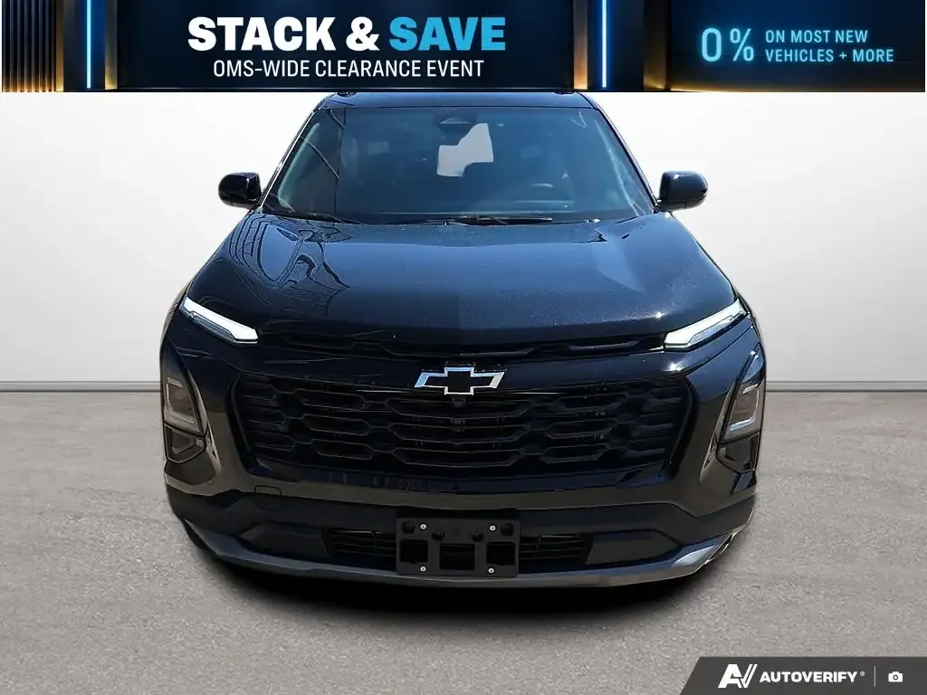 Chevrolet Equinox 2027 photo 2