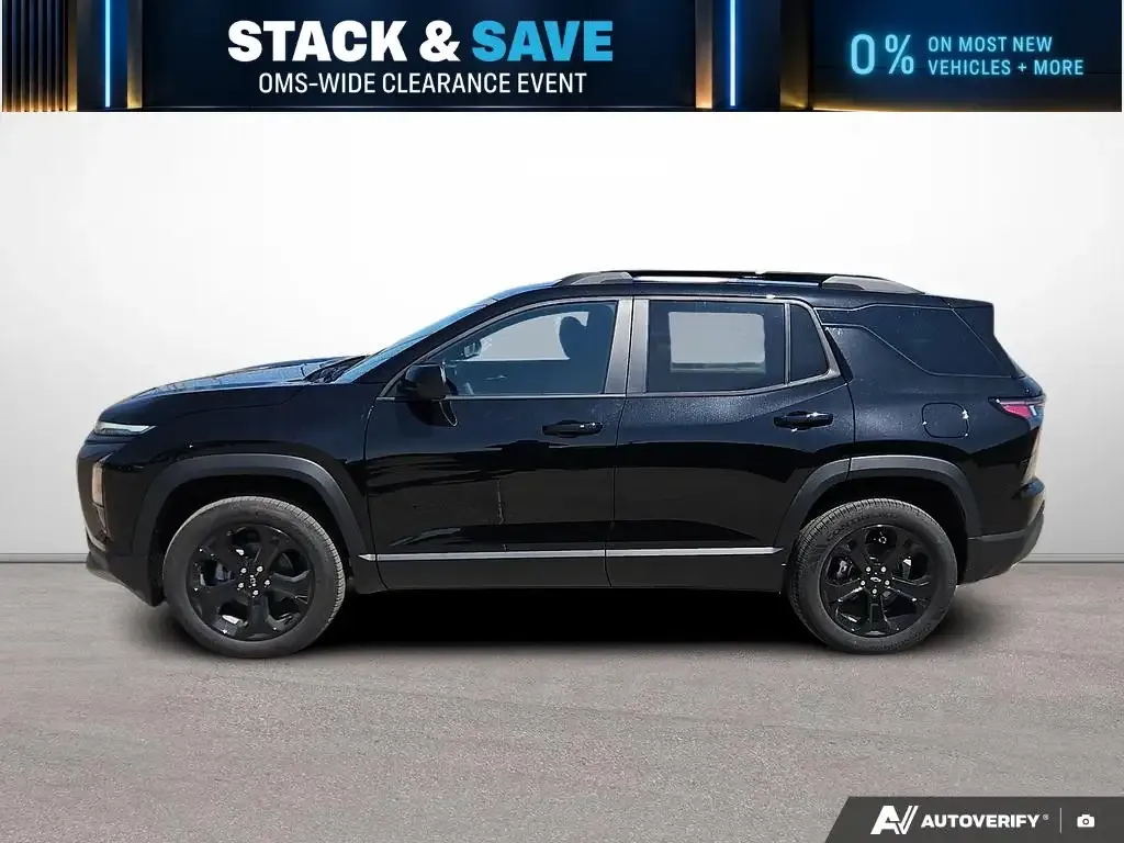 Chevrolet Equinox 2027 photo 3