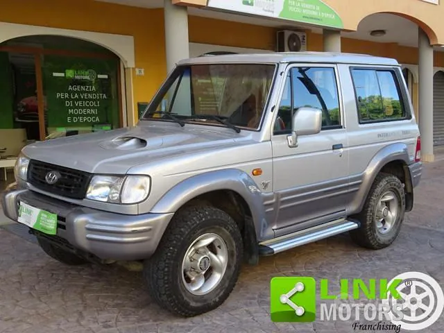 Hyundai Galloper
