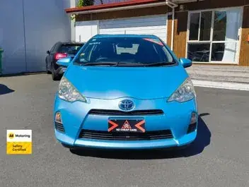 Toyota Aqua 2012 photo 3
