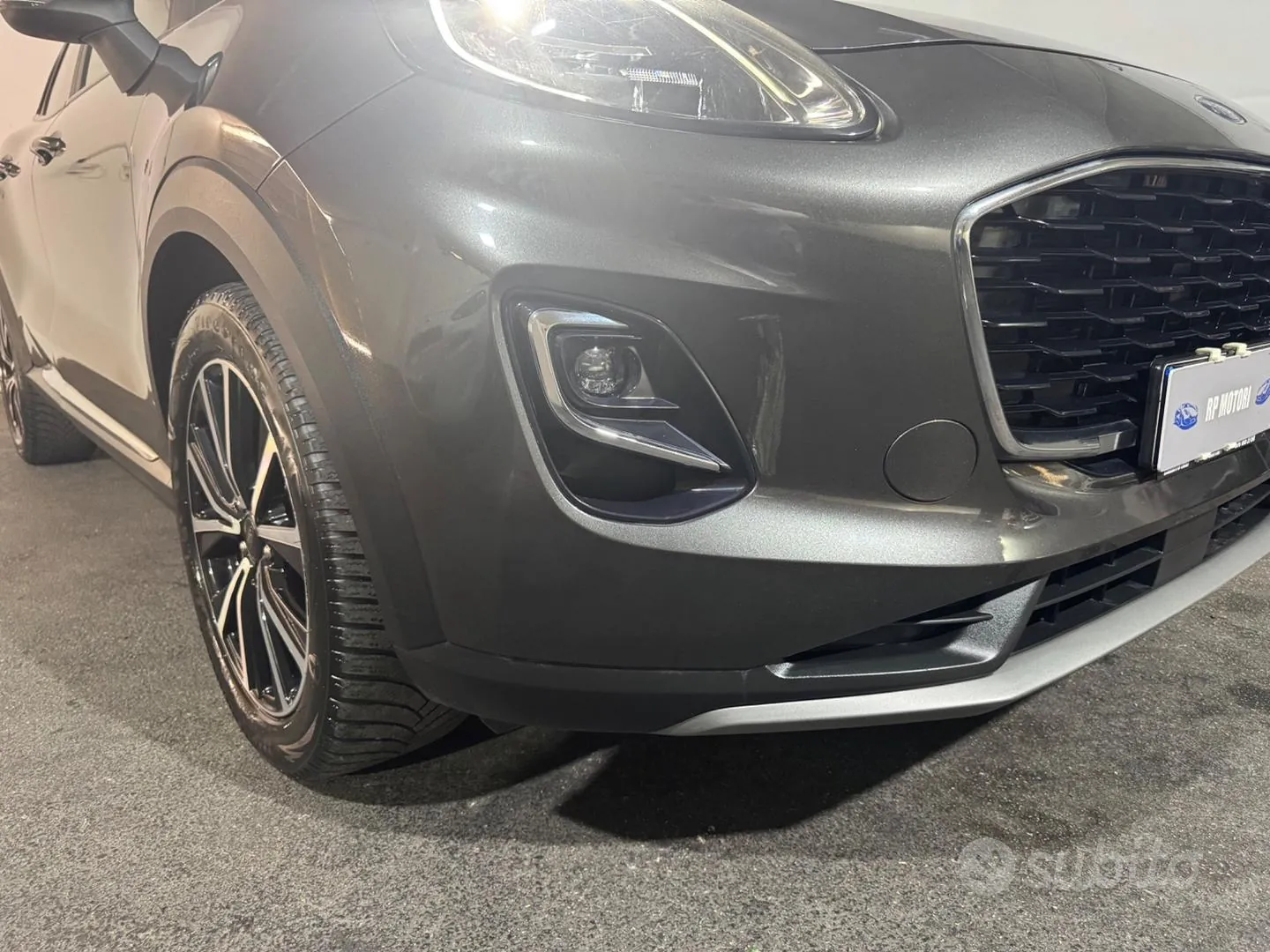 Ford Puma 2021 photo 3