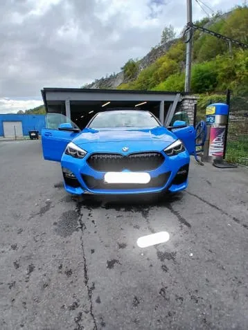 BMW Série 2 Gran Coupé