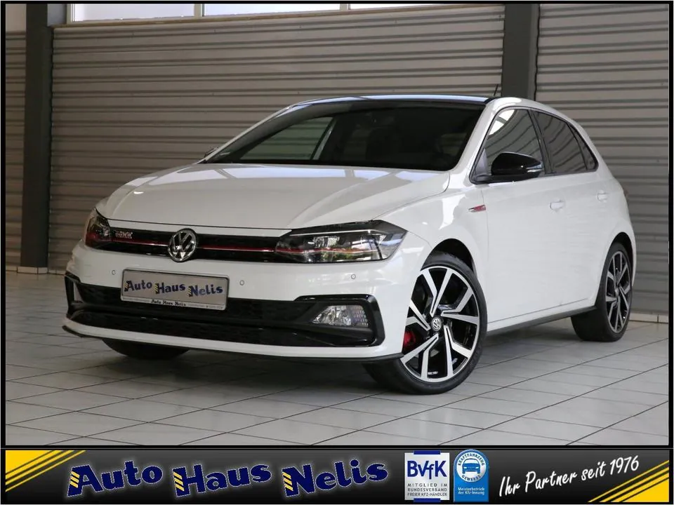 Volkswagen Polo Vi Gti