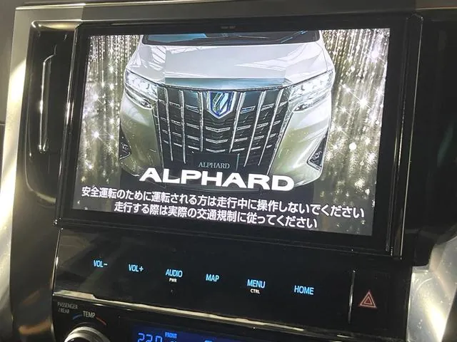 Toyota Alphard 2019 photo 4