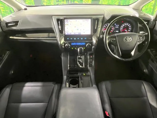 Toyota Alphard 2019 photo 5