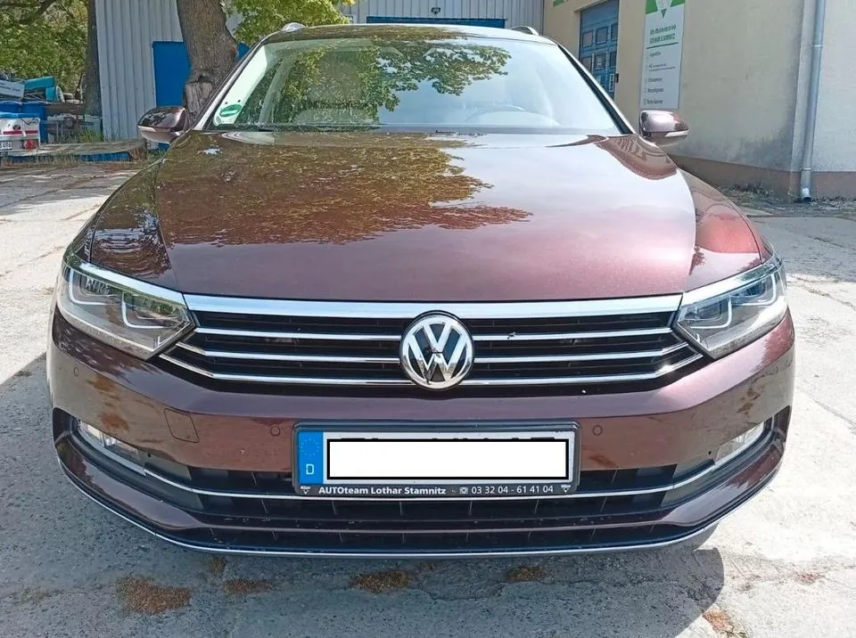 Volkswagen Passat