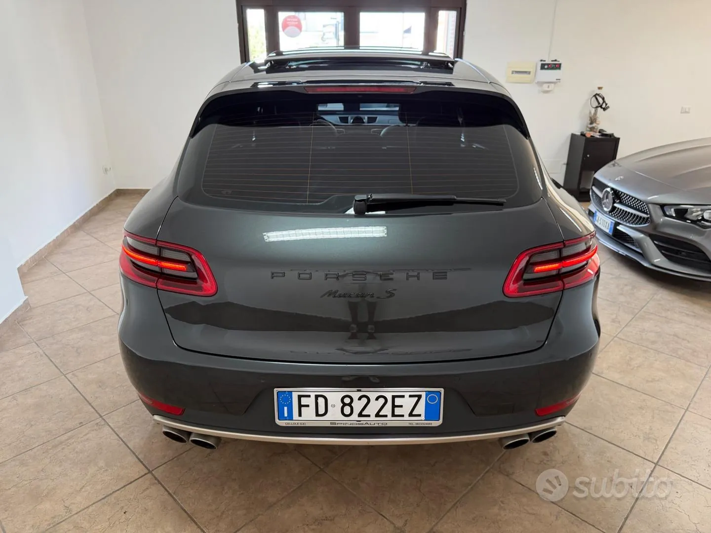 Porsche Macan 2016 photo 5