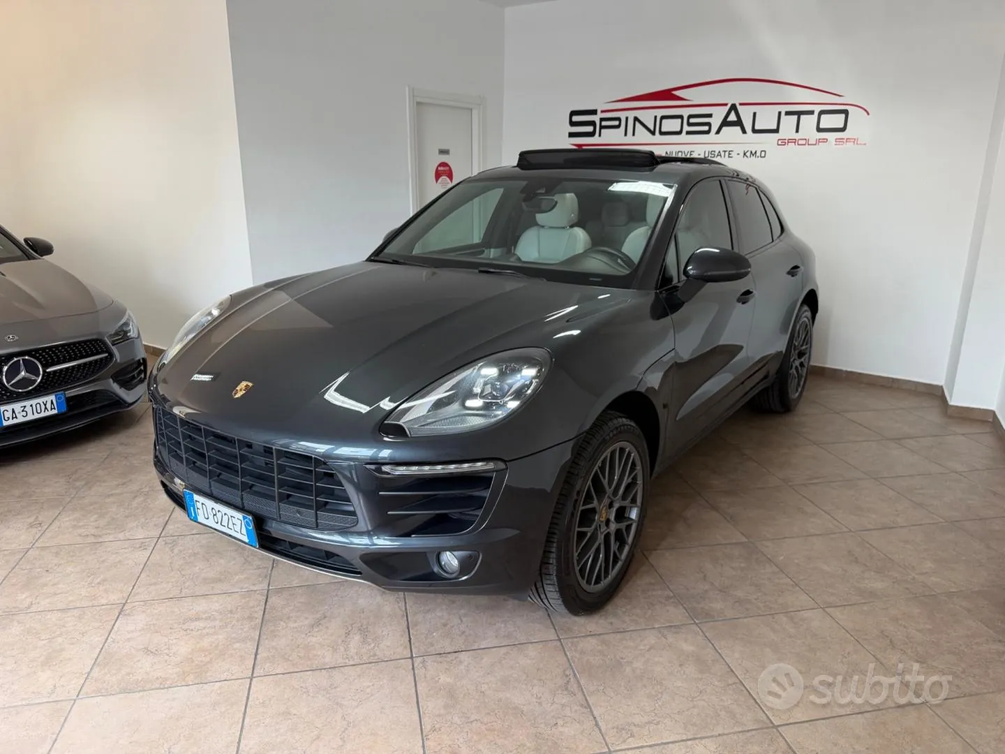Porsche Macan 2016 photo 3
