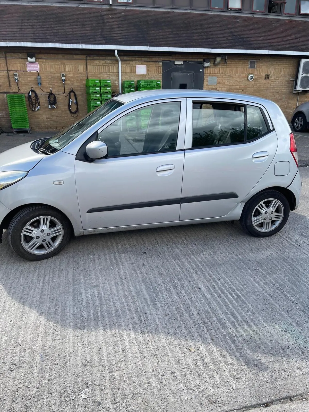 Hyundai I10