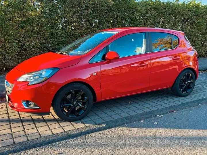 Opel Corsa E