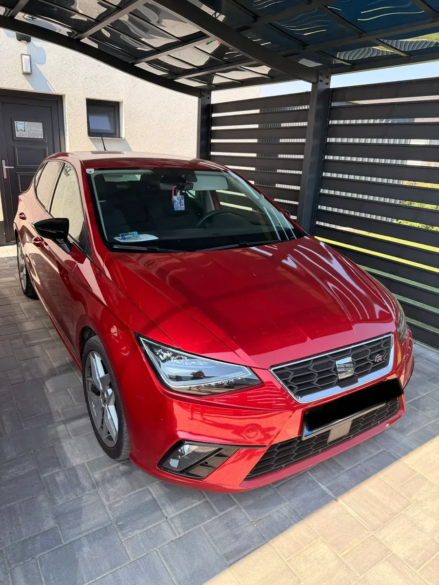 Seat Ibiza 2018 photo 2