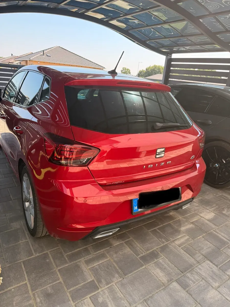 Seat Ibiza 2018 photo 3