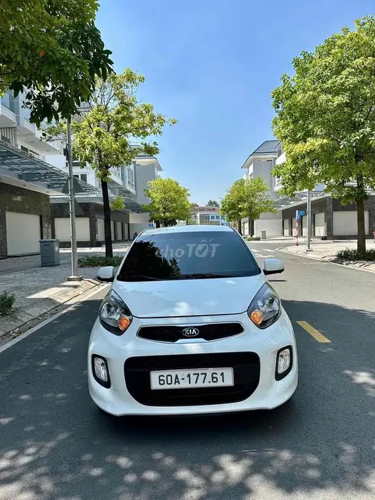 Kia Morning 2019 photo 2