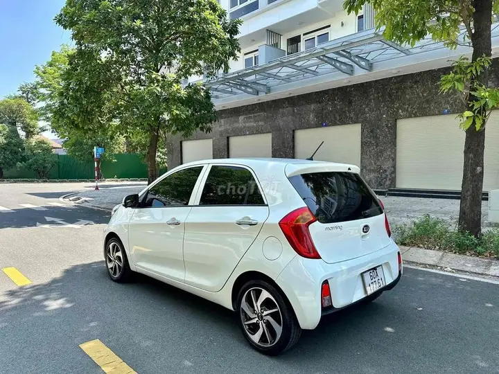 Kia Morning 2019 photo 4