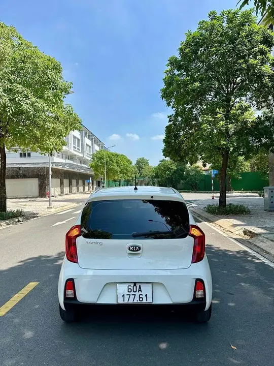 Kia Morning 2019 photo 5