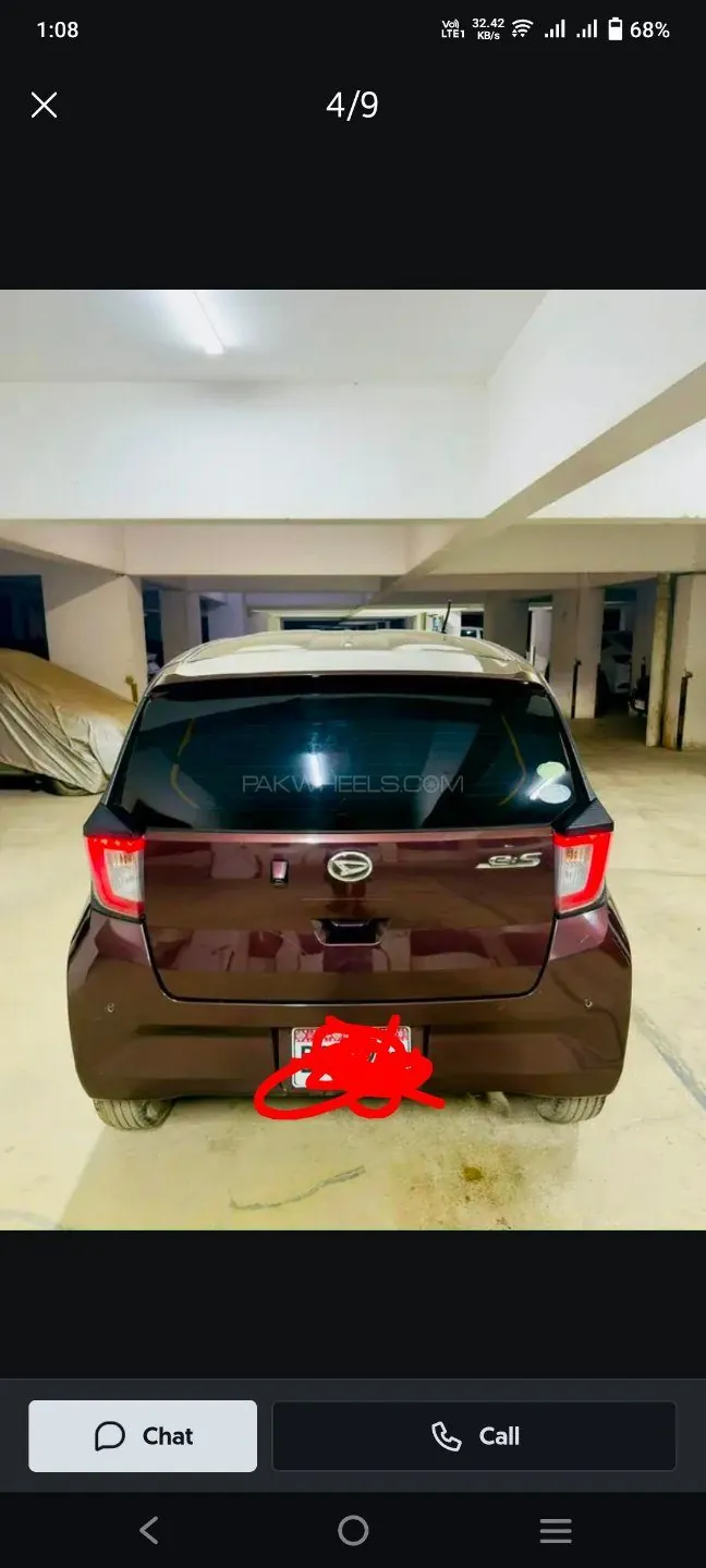 Daihatsu Mira