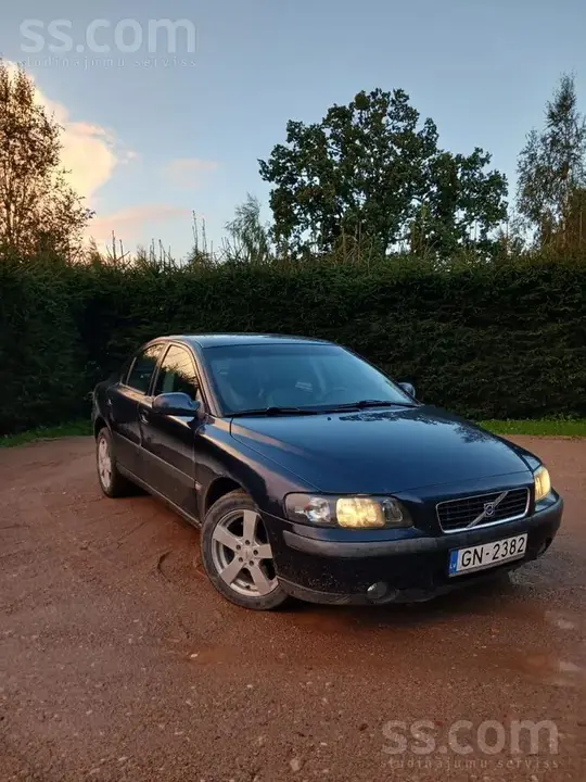 Volvo S60