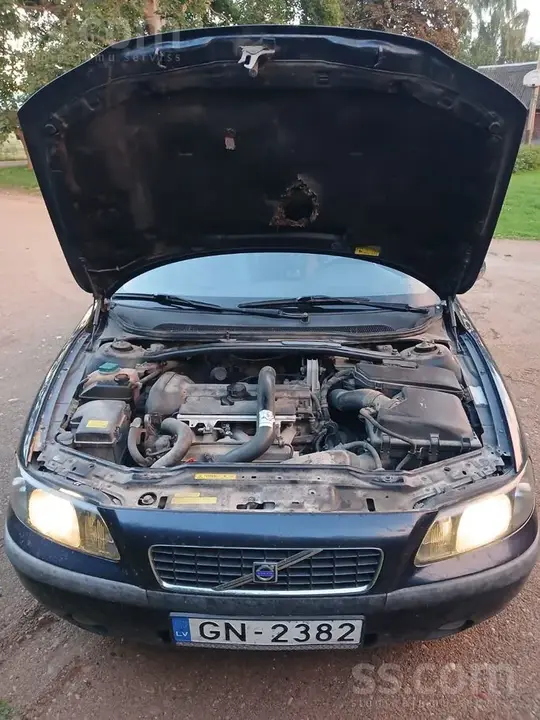Volvo S60 2002 photo 4