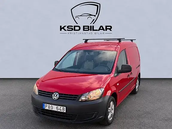 Volkswagen Caddy Maxi