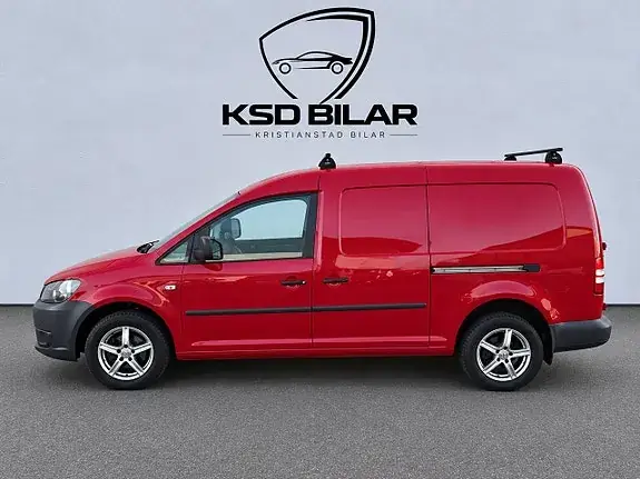 Volkswagen Caddy Maxi 2013 photo 5