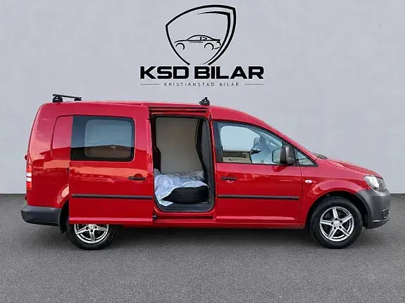 Volkswagen Caddy Maxi 2013 photo 3