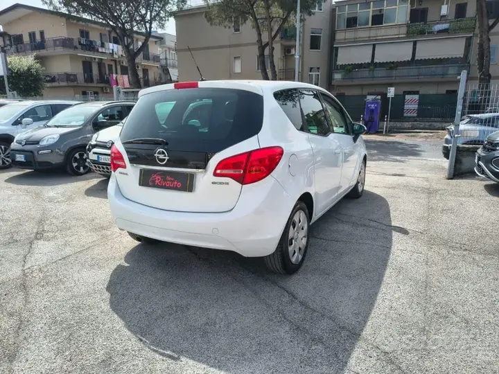 Opel Meriva 2011 photo 5