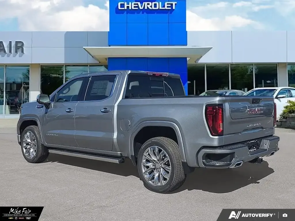 GMC Sierra 1500 2026 photo 4